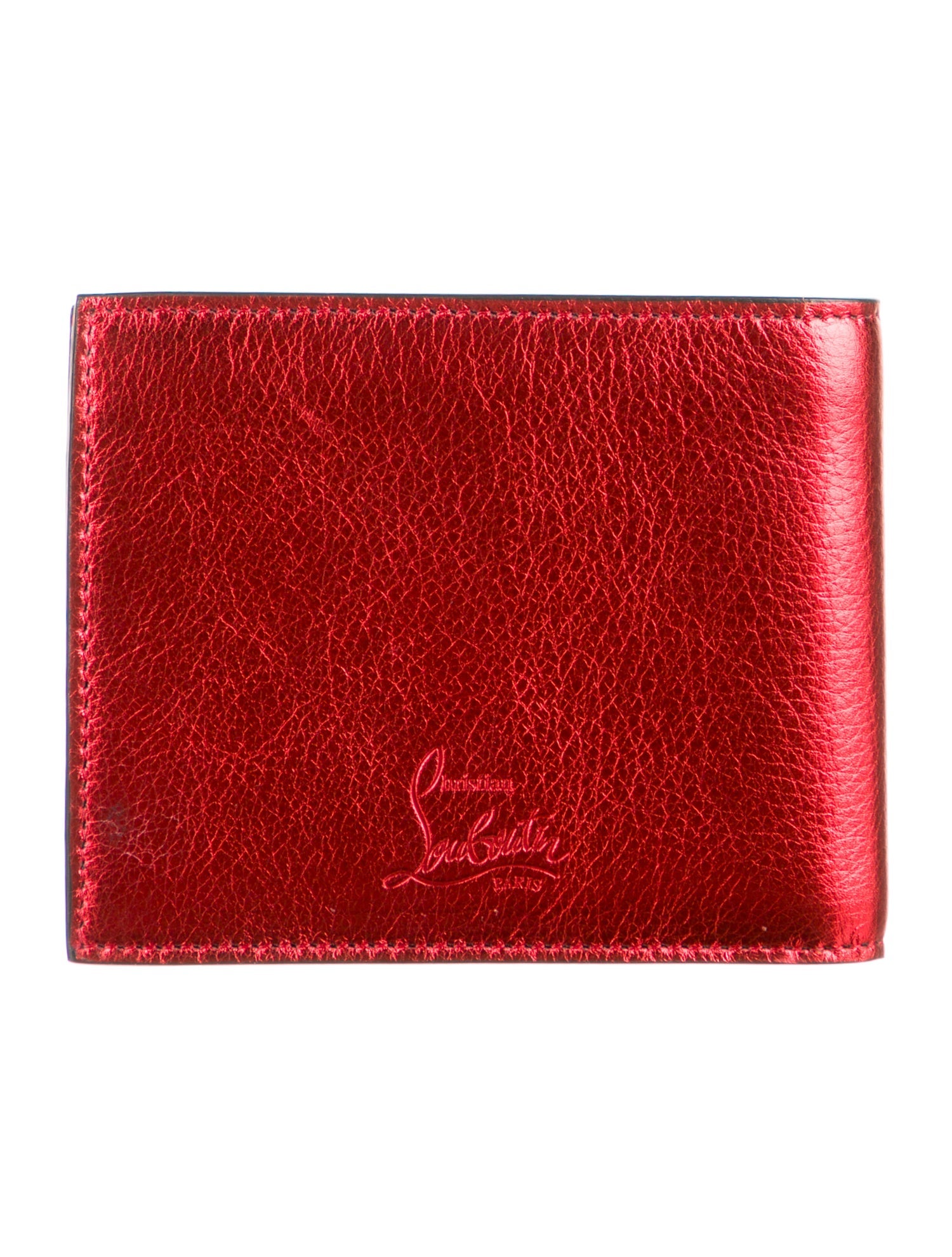 Christian Louboutin Leather Wallet